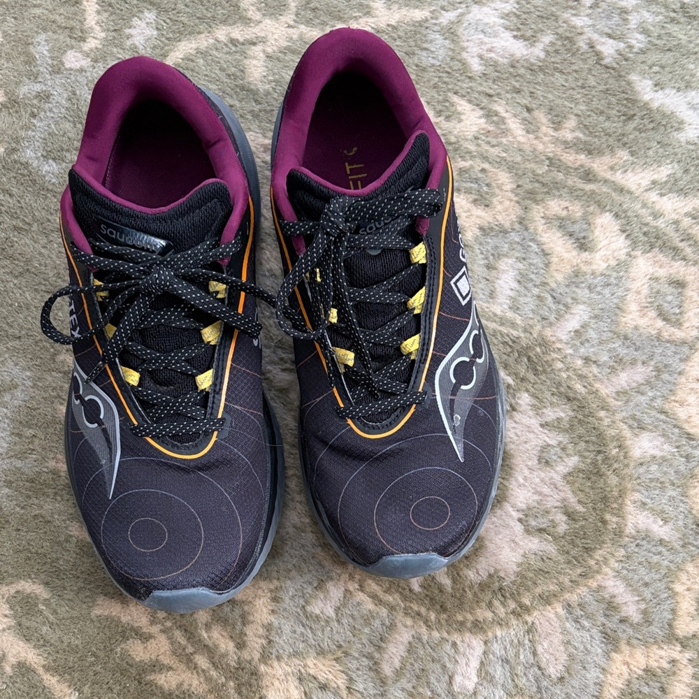 Saucony Kinvara 15 Gore-Tex Running Shoes